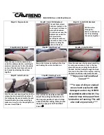 Preview for 2 page of Caltrend CR159 Installation Instructions