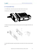 Предварительный просмотр 28 страницы Caltta PM790 Maintenance Manual