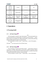 Preview for 10 page of Caltta PR900 Quick Reference Manual