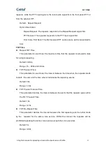 Preview for 19 page of Caltta PR900 Quick Reference Manual