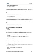 Preview for 25 page of Caltta PR900 Quick Reference Manual