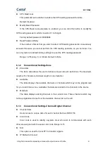 Preview for 29 page of Caltta PR900 Quick Reference Manual