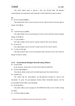 Preview for 30 page of Caltta PR900 Quick Reference Manual