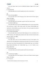 Preview for 31 page of Caltta PR900 Quick Reference Manual