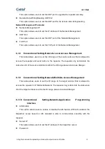 Preview for 35 page of Caltta PR900 Quick Reference Manual