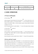 Preview for 10 page of Caltta PR900 Quick Start Manual