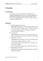 Preview for 4 page of Caltta ZXSDR R8862A S7100 User Manual