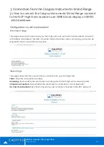 Preview for 6 page of Calypso Instruments NMEA CONNECT PLUS Manual