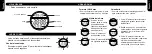 Preview for 4 page of Calypso Watches DIGITAL IKMD07133 NTR Instruction Manual