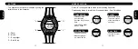 Preview for 8 page of Calypso Watches DIGITAL IKMD07133 NTR Instruction Manual