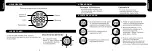 Preview for 4 page of Calypso Watches DIGITAL IKMD10226N Instruction Manual