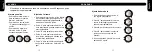 Preview for 6 page of Calypso Watches DIGITAL IKMD14343 T (R) Instruction Manual