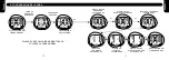 Предварительный просмотр 7 страницы Calypso Watches DIGITAL IKX009-A Instruction Manual