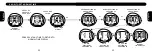 Предварительный просмотр 13 страницы Calypso Watches DIGITAL IKX009-A Instruction Manual