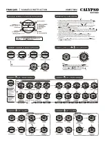 Preview for 6 page of Calypso Watches IKMK5796M Manual