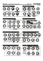 Предварительный просмотр 9 страницы Calypso Watches IKMK5807M Instruction Manual