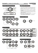 Предварительный просмотр 17 страницы Calypso Watches IKMK5807M Instruction Manual