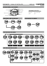 Предварительный просмотр 17 страницы Calypso Watches IKMK5814M Instruction Manual