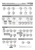 Preview for 6 page of Calypso Watches IKMK5815M Instruction Manual