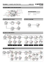 Preview for 8 page of Calypso Watches IKMK5815M Instruction Manual