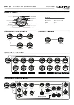 Preview for 2 page of Calypso Watches IKMK5818M Instruction Manual