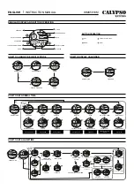 Preview for 5 page of Calypso Watches IKMK5818M Instruction Manual