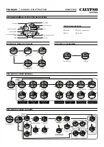 Preview for 8 page of Calypso Watches IKMK5818M Instruction Manual