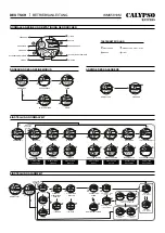 Preview for 11 page of Calypso Watches IKMK5818M Instruction Manual