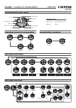 Preview for 14 page of Calypso Watches IKMK5818M Instruction Manual