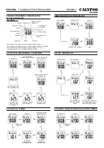 Preview for 2 page of Calypso Watches IKMK5831 Instruction Manual