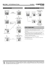 Preview for 9 page of Calypso Watches IKMK5831 Instruction Manual