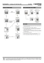 Preview for 13 page of Calypso Watches IKMK5831 Instruction Manual