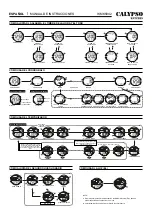 Preview for 3 page of Calypso Watches IKMK5842 Instruction Manual