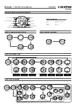 Preview for 5 page of Calypso Watches IKMK5842 Instruction Manual