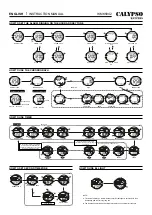 Preview for 6 page of Calypso Watches IKMK5842 Instruction Manual