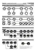 Preview for 9 page of Calypso Watches IKMK5842 Instruction Manual