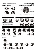 Preview for 6 page of Calypso Watches IKMX15 Instruction Manual