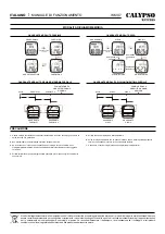 Preview for 11 page of Calypso Watches IKMX7-1 Instruction Manual