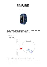 Calypso Watches SMARTIME K8500 User Manual preview