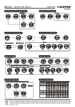 Preview for 5 page of Calypso Watches Street Style K5796/3 Manual