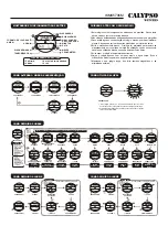 Preview for 12 page of Calypso Watches Street Style K5796/3 Manual