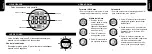 Предварительный просмотр 4 страницы Calypso DIGITAL IKMD15359 TR Instruction Manual