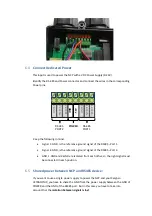 Предварительный просмотр 18 страницы Calypso Nmea Connect Plus User Manual