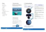 Preview for 2 page of Calypso Ultrasonic Portable User Manual