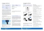 Preview for 5 page of Calypso Ultrasonic Portable User Manual