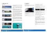 Preview for 7 page of Calypso Ultrasonic Portable User Manual