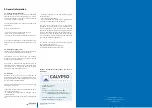 Preview for 5 page of Calypso ULTRASONIC ULP 485 User Manual