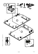 Preview for 10 page of Cam Cam Copenhagen 68002-1 Assembly Manual