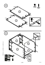 Preview for 12 page of Cam Cam Copenhagen 68002-1 Assembly Manual