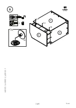 Preview for 13 page of Cam Cam Copenhagen 68002-1 Assembly Manual